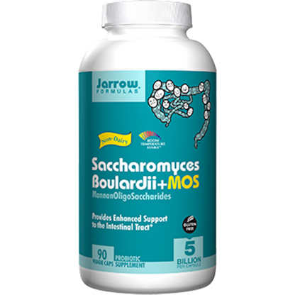 Saccharomyces Boulardii + MOS