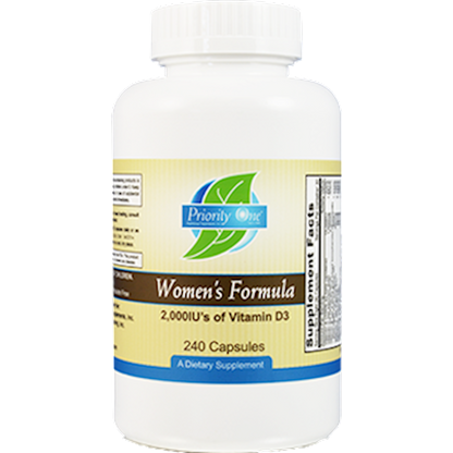 Women's Formula