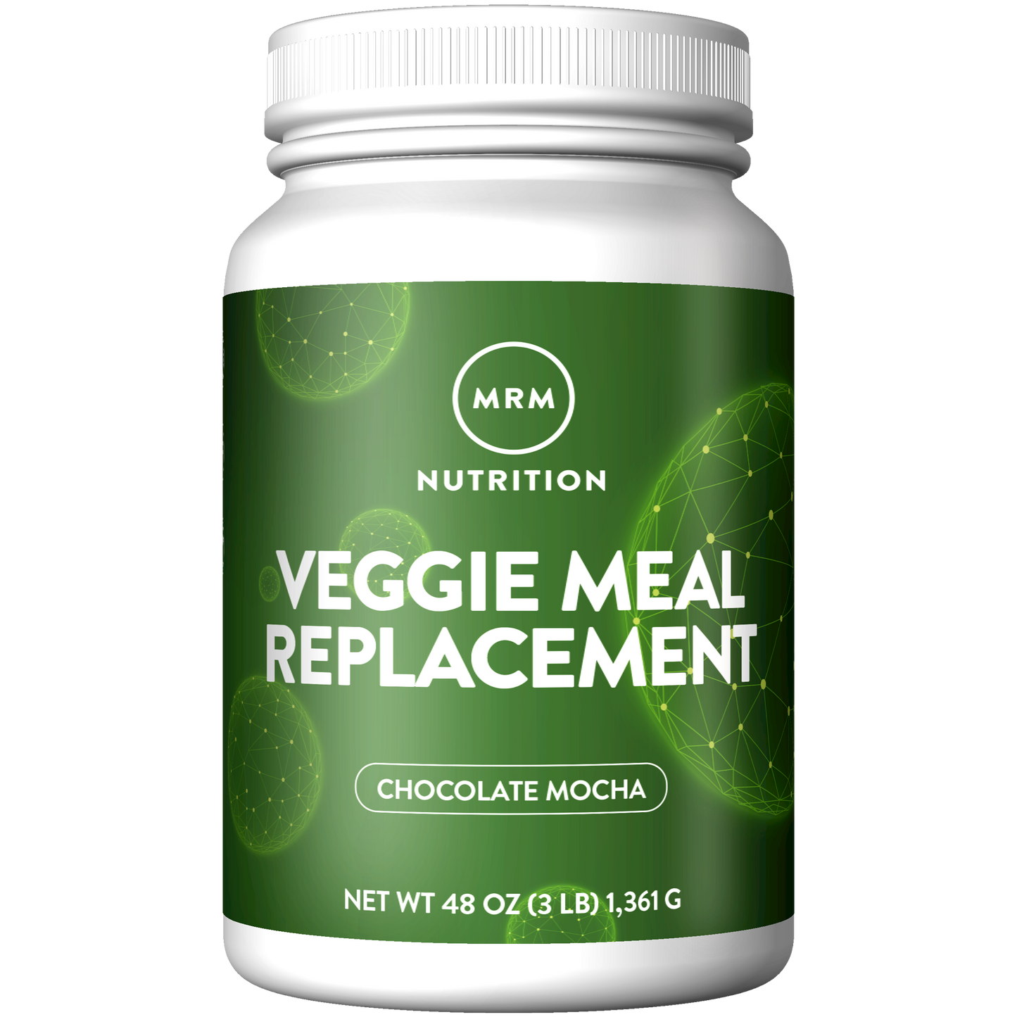 Veggie Meal Replace Choc Mocha