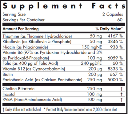 Super Vitamin B