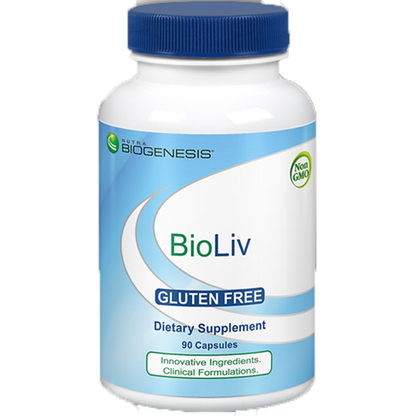 BioLiv Lipotrophic Support Form