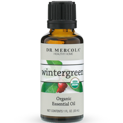 Wintergreen Essential Oil