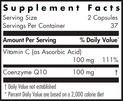CoQ10 50 mg