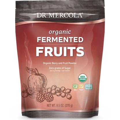 Organic Ferm Fruits