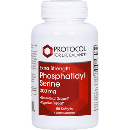 Phosphatidyl Serine 300 mg