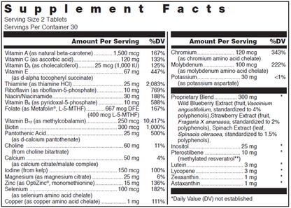 Klean Multivitamin
