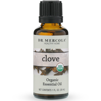 Organic Clove Essential Oil