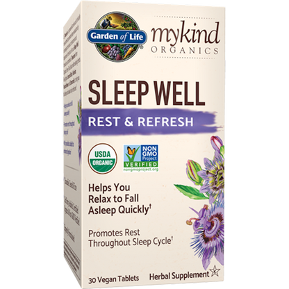 Sleep Well Rest & Refresh, Org