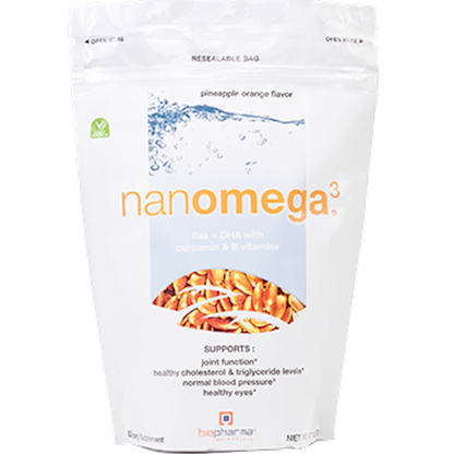 nanomega3 Pineapple Orange