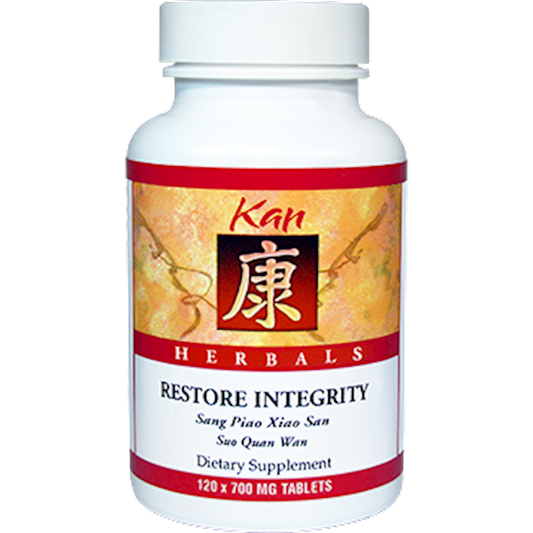 Restore Integrity