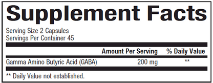 GABA -Pro - Natural