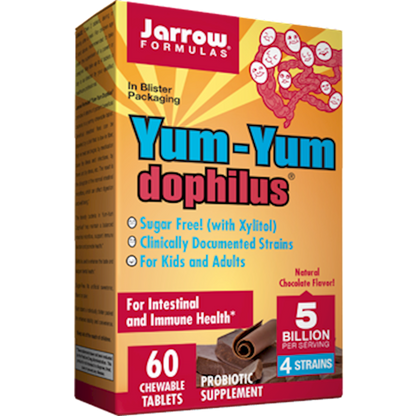 Yum Yum Dophilus Chocolate