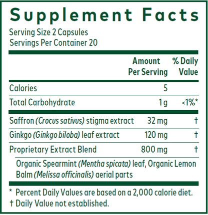 Nootropic Focus