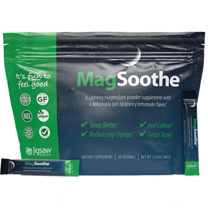 MagSoothe Tart Rasp/Lem