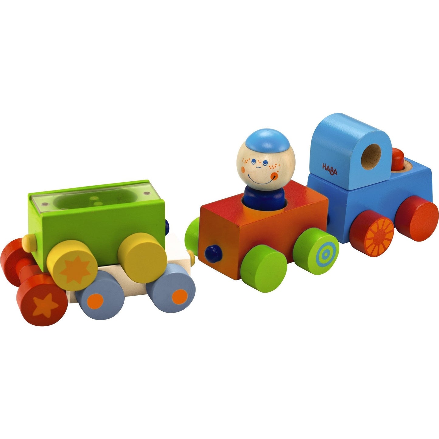 Haba Habatown All Aboard!