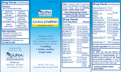 GUNA-Lympho