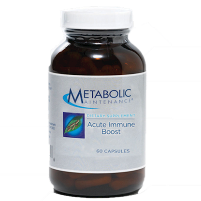 Acute Immune Boost
