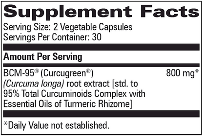 Curcumin BCM-95
