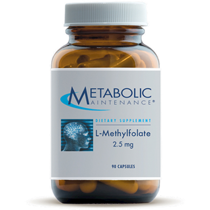 L-Methylfolate 2.5 mg
