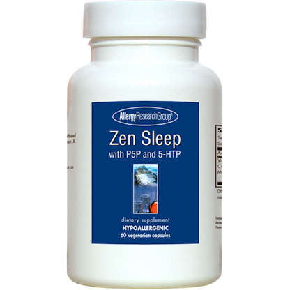 Zen Sleep with P5P and 5-HTP