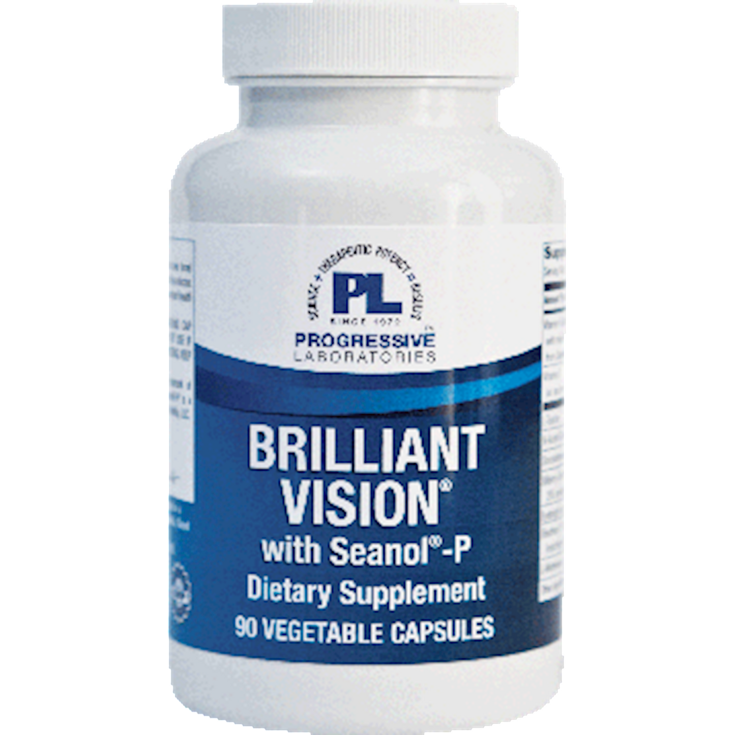 Brilliant Vision with Seanol-P