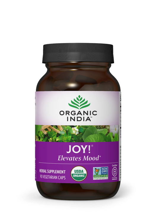 Joy!