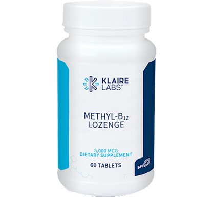 Methyl-B12 Lozenge