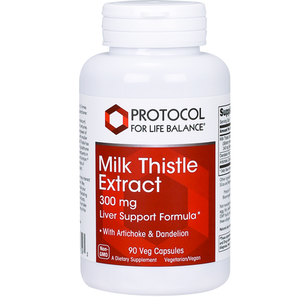 Milk Thistle Extract 300 mg