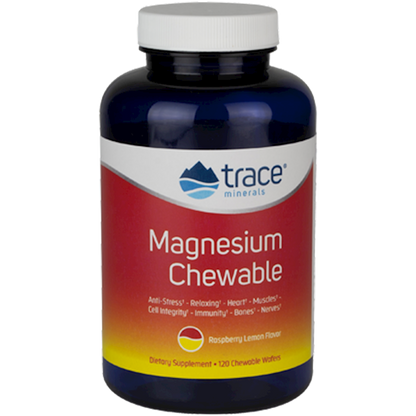 Magnesium, Chewable