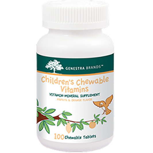 Children's Chewable Vitamins