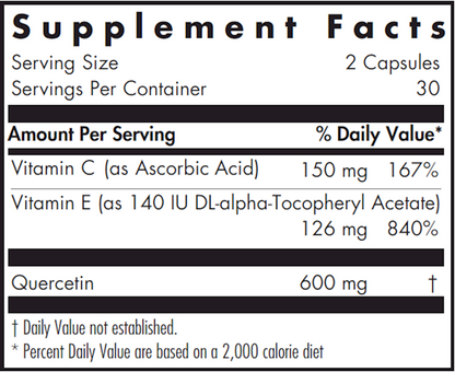 Quercetin 300 mg