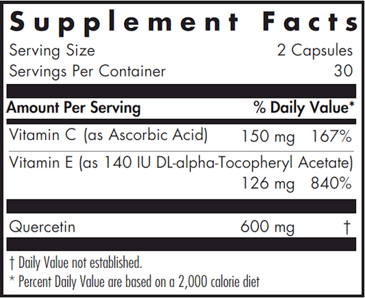 Quercetin 300 mg