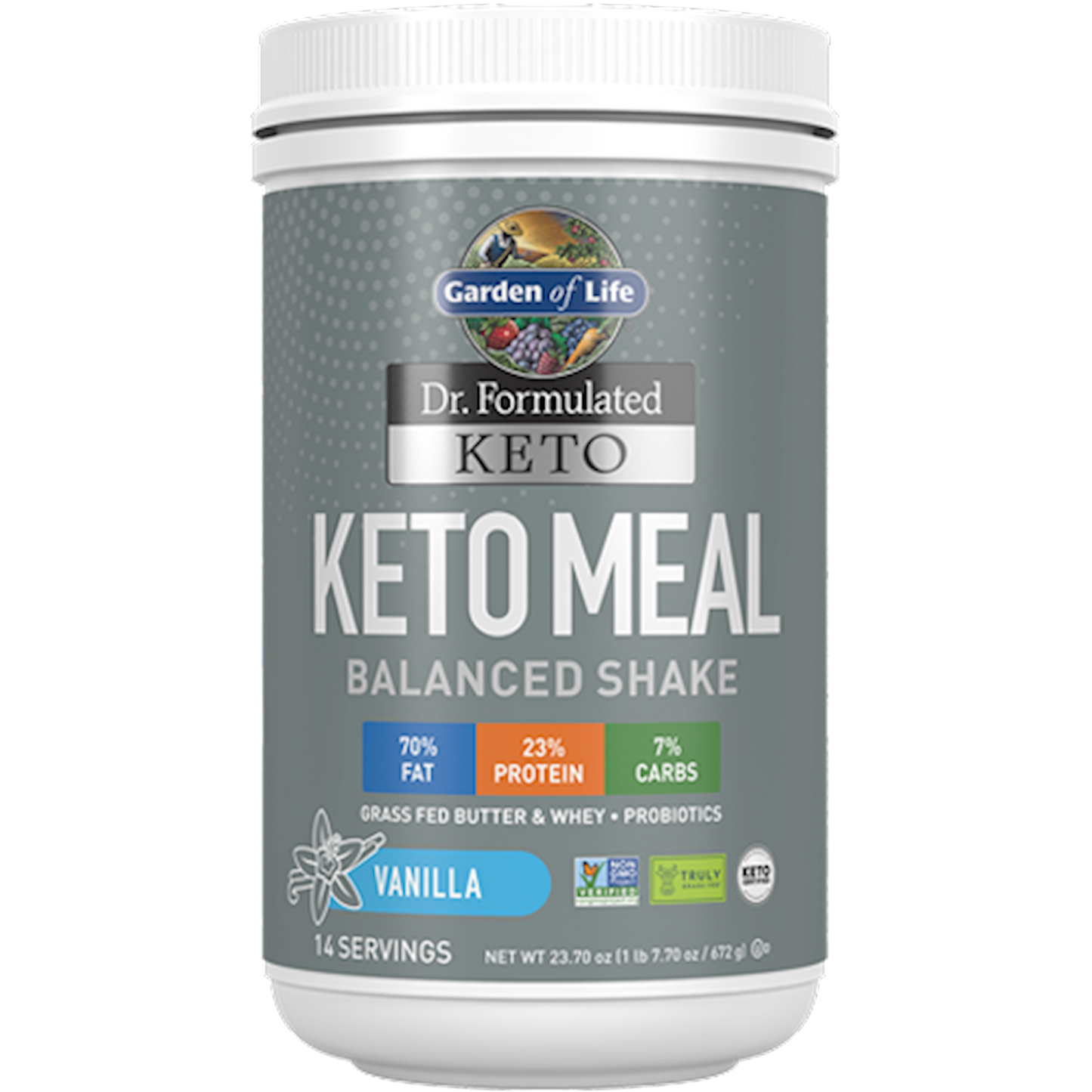 Keto Meal Vanilla