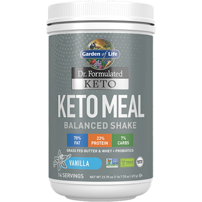 Keto Meal Vanilla