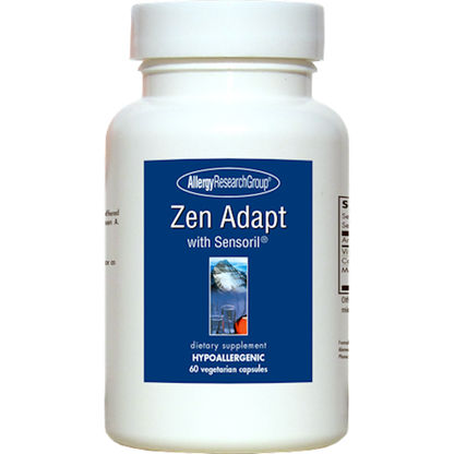 Zen Adapt with Sensoril