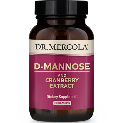 D-Mannose and Cranberry Extract