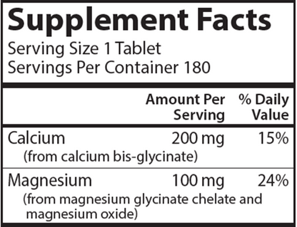 Chelated Cal-Mag