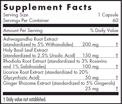 Herbal Adapt HPA Axis Restore