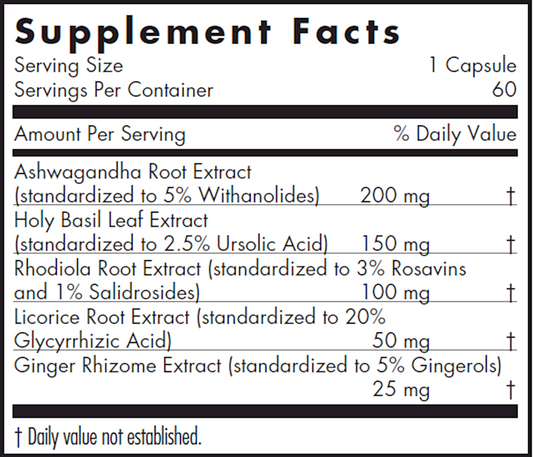 Herbal Adapt HPA Axis Restore