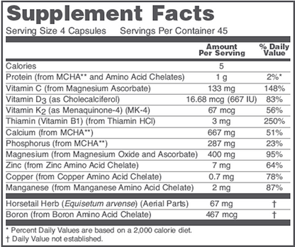Bone Support Formula