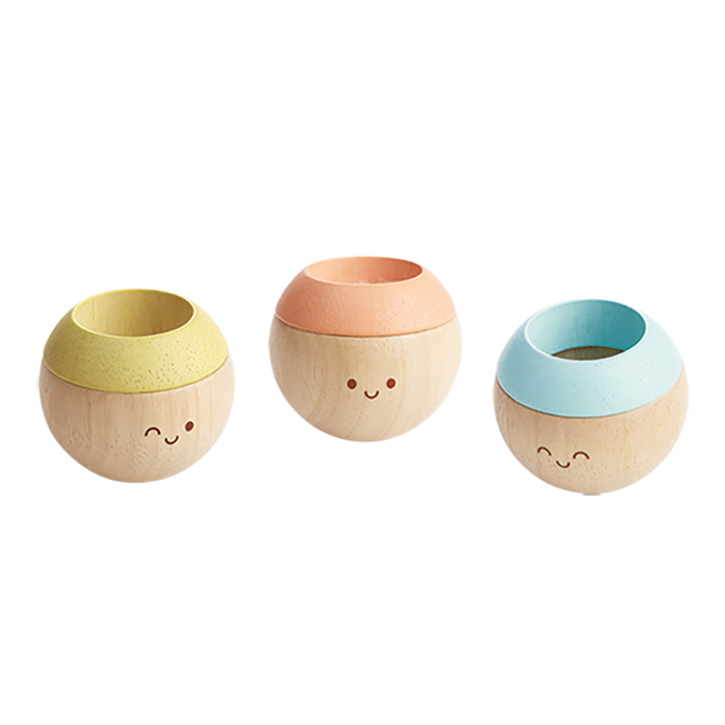 PlanToys Sensory Tumbling Pastel