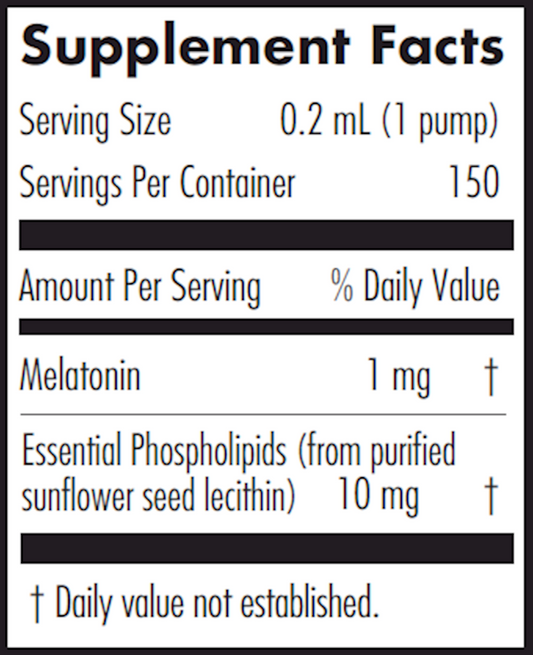 Liposomal Melatonin