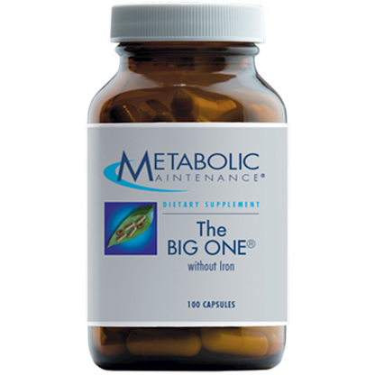The Big One without Iron