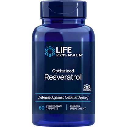 Optimized Resveratrol