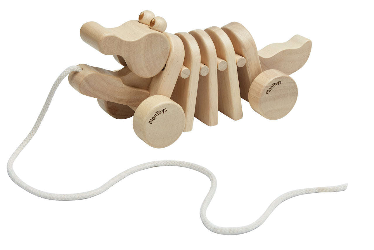 PlanToys Dancing Alligator
