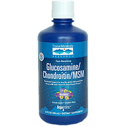 Liquid Glucosamine/Chon/MSM