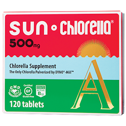 Sun Chlorella 500 mg