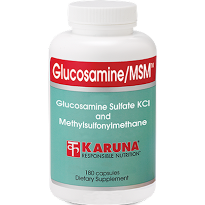 Glucosamine/MSM