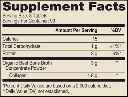 Collagen Bone Broth
