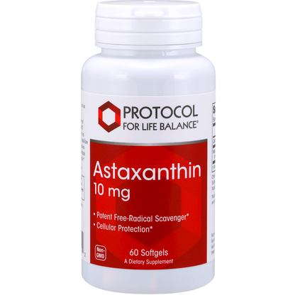 Astaxanthin 10 mg